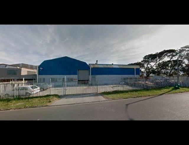 440M² FACTORY TO LET IN OTTERY